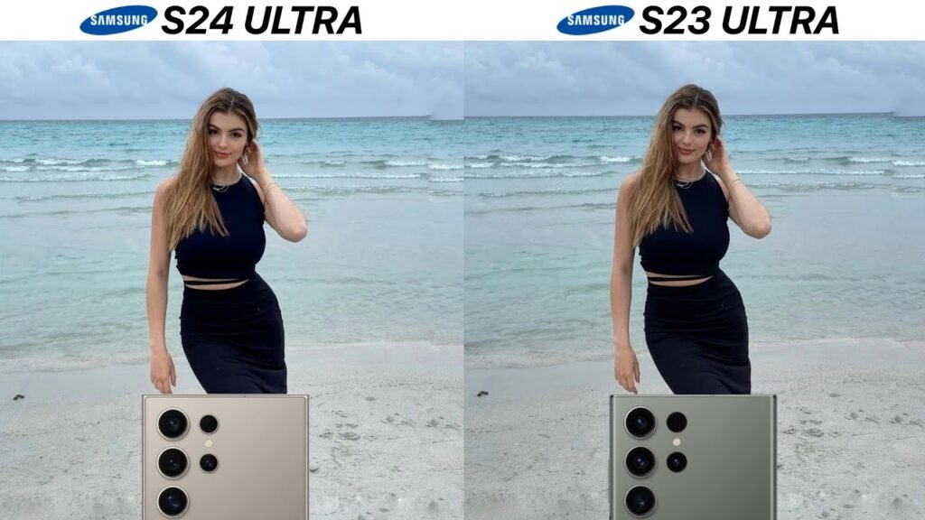 S24 Ultra vs S23 Ultra