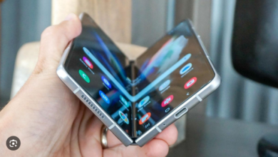 Samsung Galaxy Z Fold 3 rev